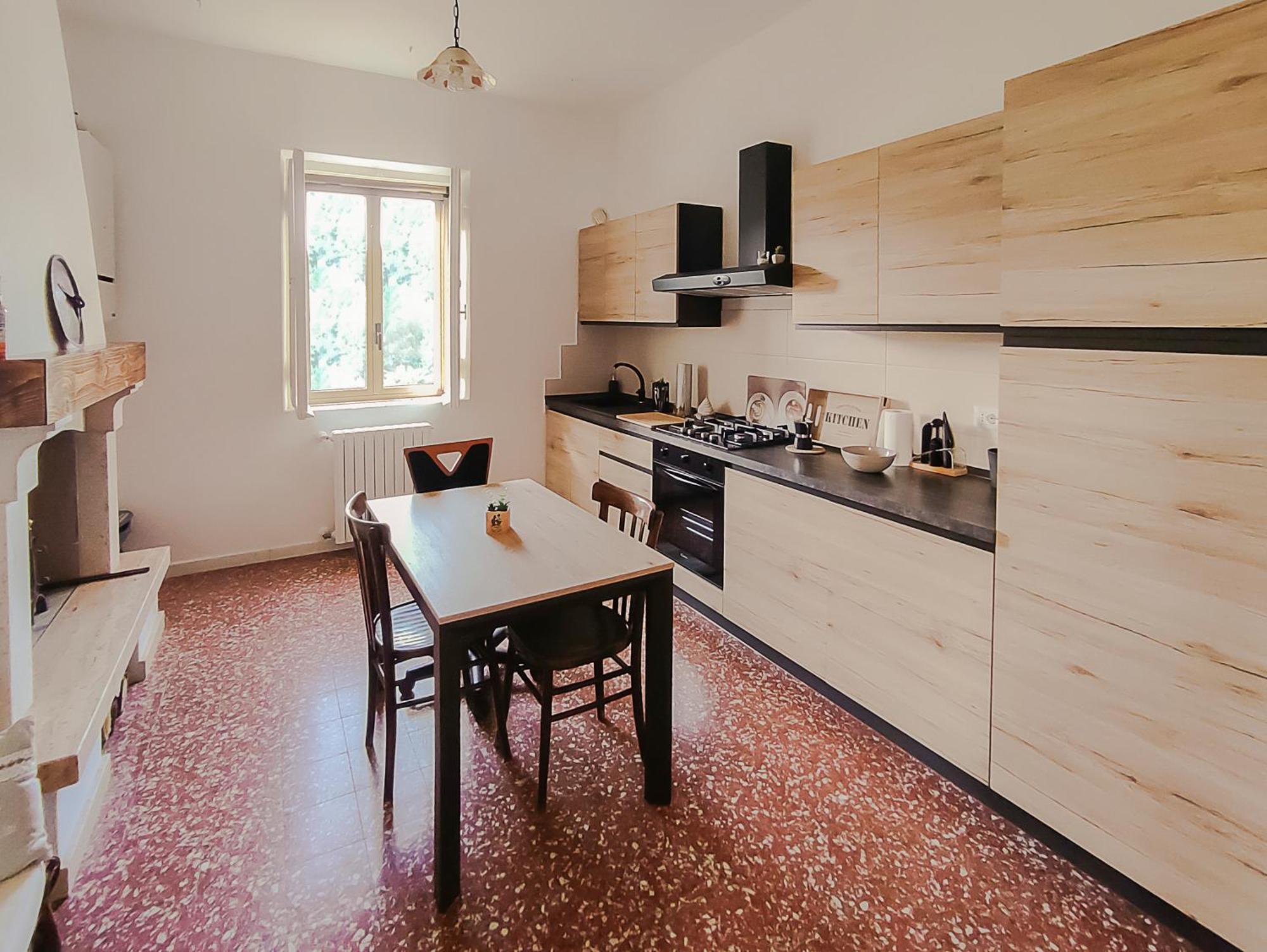Il Tuo Casale Tra Le Colline - Marche House Villa Venarotta Bagian luar foto