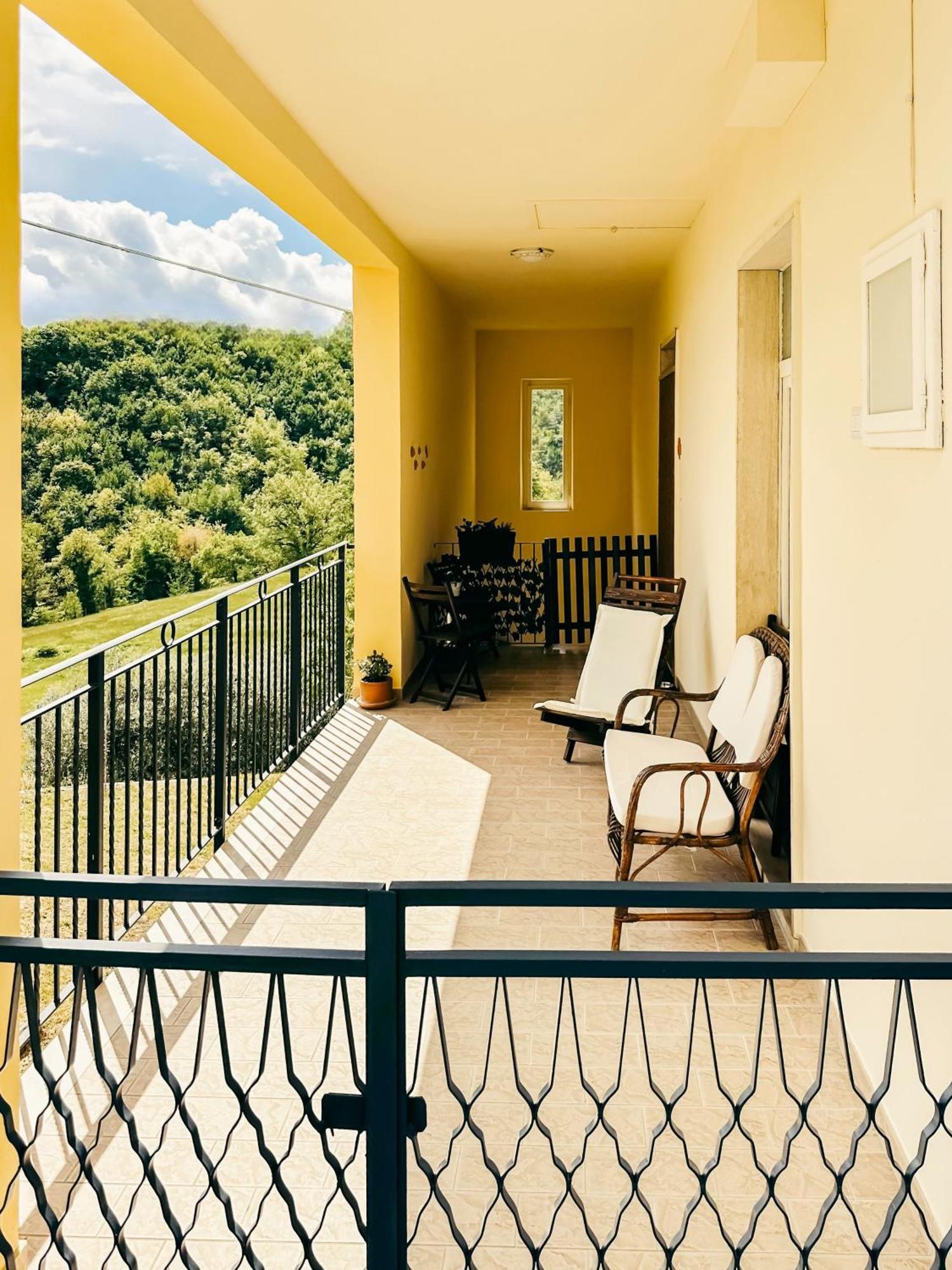 Il Tuo Casale Tra Le Colline - Marche House Villa Venarotta Bagian luar foto