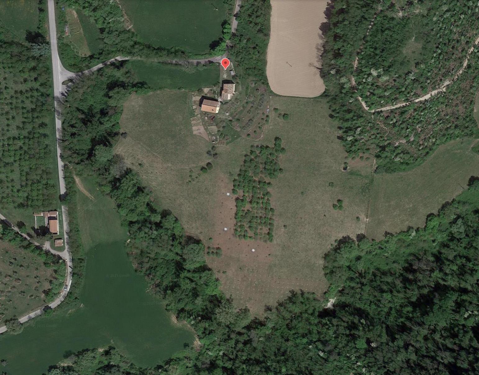Il Tuo Casale Tra Le Colline - Marche House Villa Venarotta Bagian luar foto