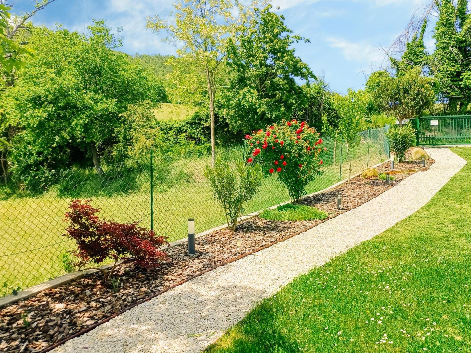 Il Tuo Casale Tra Le Colline - Marche House Villa Venarotta Bagian luar foto